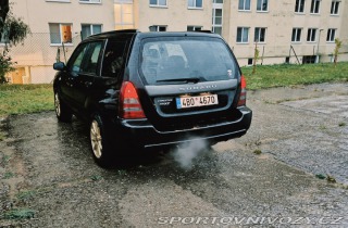 Subaru Ostatní modely XT 2.5  306hp 2005