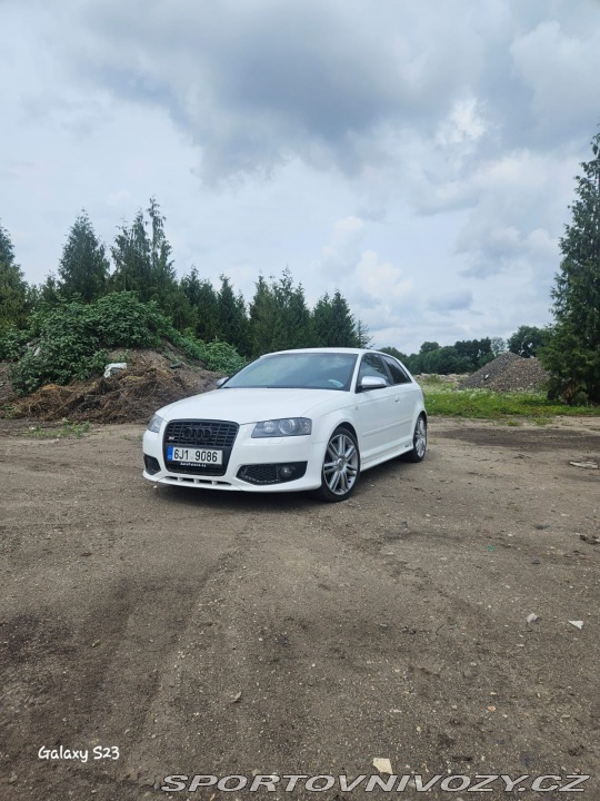 Audi S3  2007