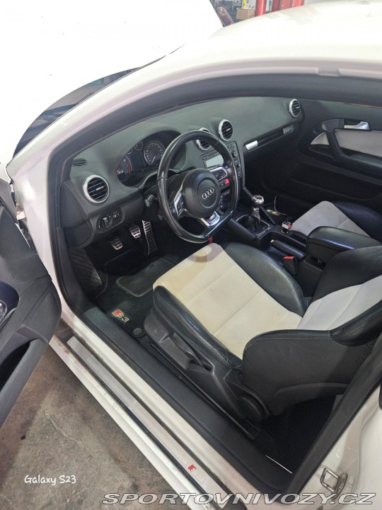 Audi S3 2007