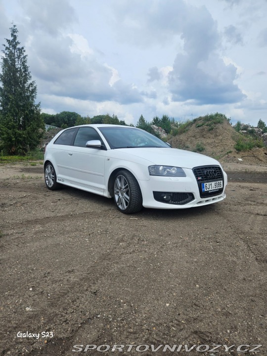 Audi S3 2007