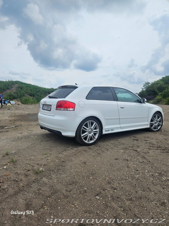 Audi S3 2007