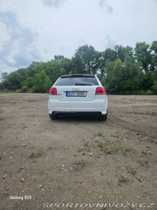Audi S3 2007