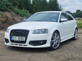 Audi S3  2007