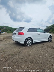 Audi S3  2007