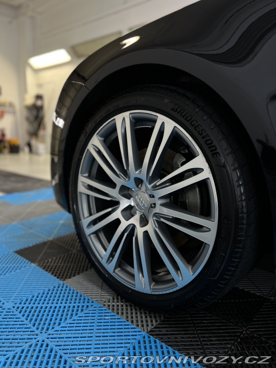 Audi A7 Sportback Quattro 2011