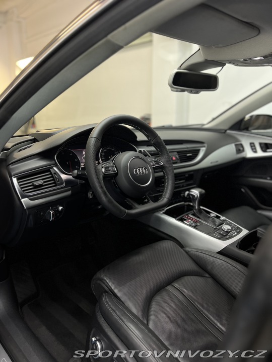 Audi A7 Sportback Quattro 2011