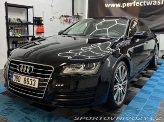 Audi A7 Sportback Quattro 2011
