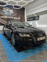 Audi A7 Sportback Quattro 2011
