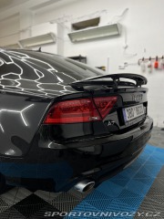 Audi A7 Sportback Quattro 2011