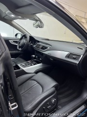 Audi A7 Sportback Quattro 2011