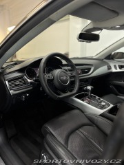 Audi A7 Sportback Quattro 2011