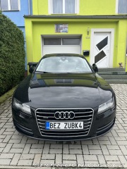 Audi A7 Sportback Quattro 2011