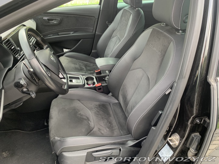 Seat Leon Cupra 2018