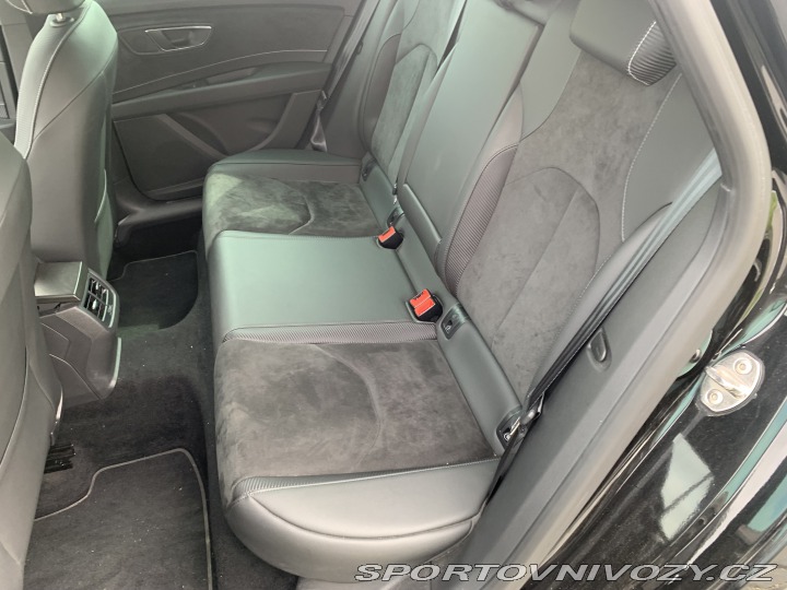 Seat Leon Cupra 2018