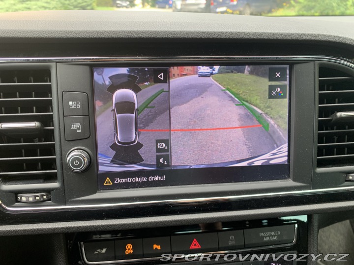 Seat Leon Cupra 2018