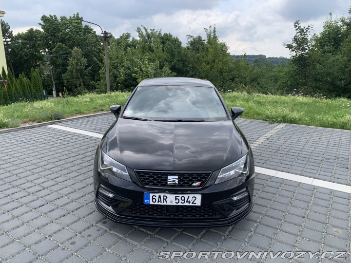 Seat Leon Cupra 2018