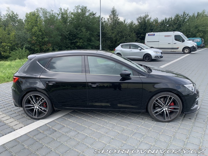 Seat Leon Cupra 2018
