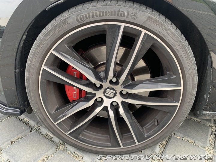 Seat Leon Cupra 2018