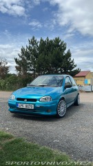 Opel  Corsa B GSi16V