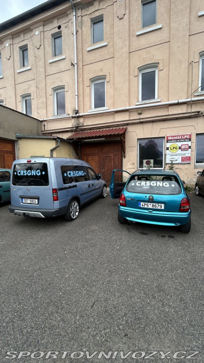 Opel Ostatní modely Corsa B GSi16V 1996
