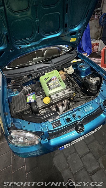 Opel Ostatní modely Corsa B GSi16V 1996