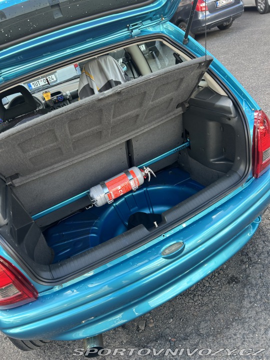 Opel Ostatní modely Corsa B GSi16V 1996