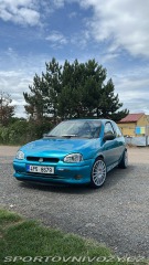 Opel Ostatní modely Corsa B GSi16V 1996