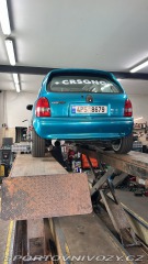 Opel Ostatní modely Corsa B GSi16V 1996