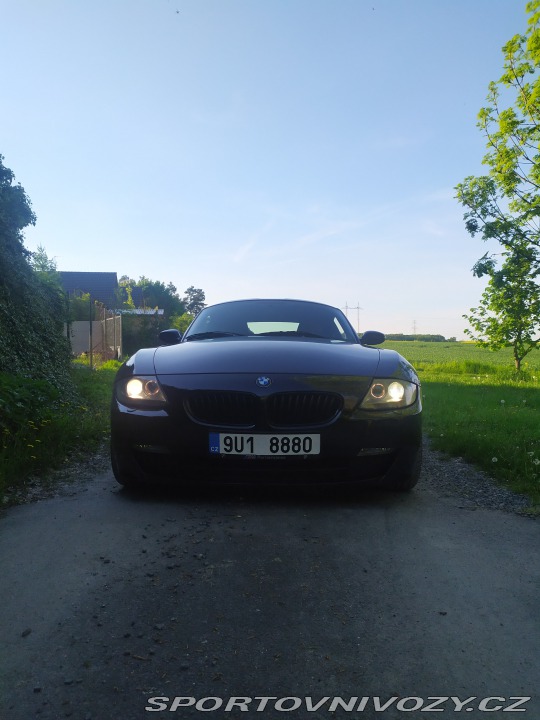 BMW Z4  2007