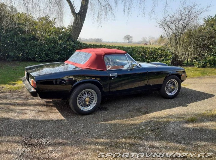 Ostatní značky Ostatní modely Jensen Healey 1974