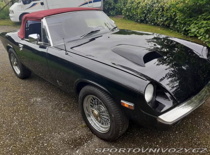 Ostatní značky Ostatní modely Jensen Healey 1974