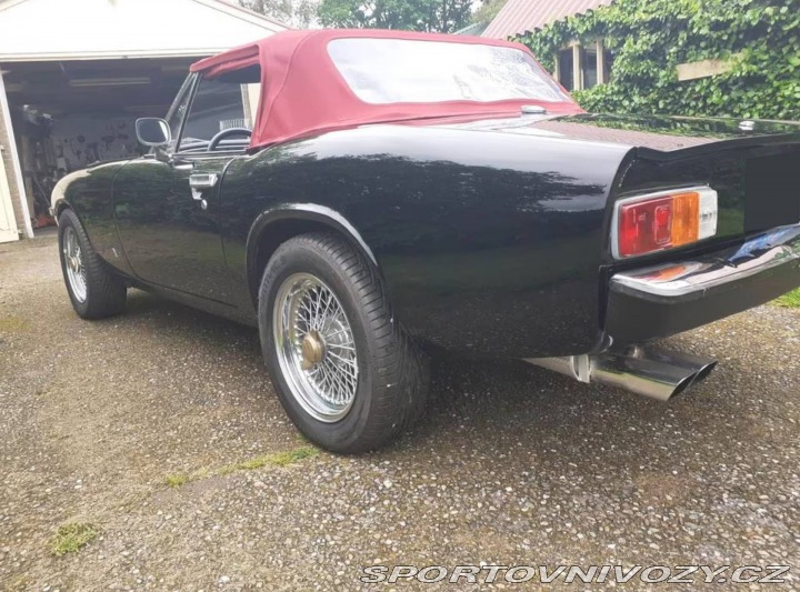 Ostatní značky Ostatní modely Jensen Healey 1974