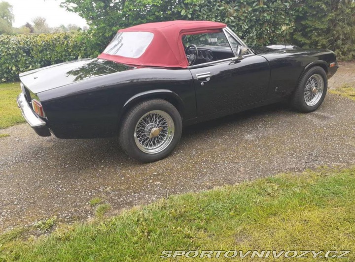 Ostatní značky Ostatní modely Jensen Healey 1974