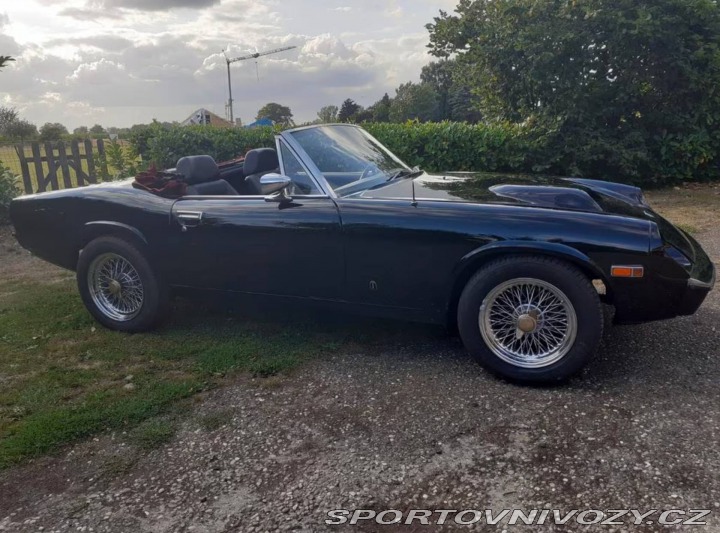 Ostatní značky Ostatní modely Jensen Healey 1974