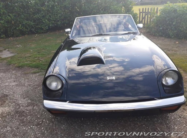 Ostatní značky Ostatní modely Jensen Healey 1974