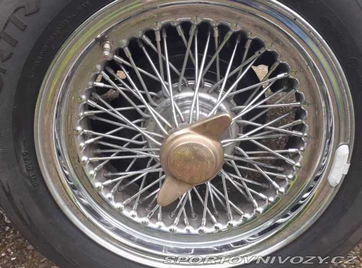 Ostatní značky Ostatní modely Jensen Healey 1974