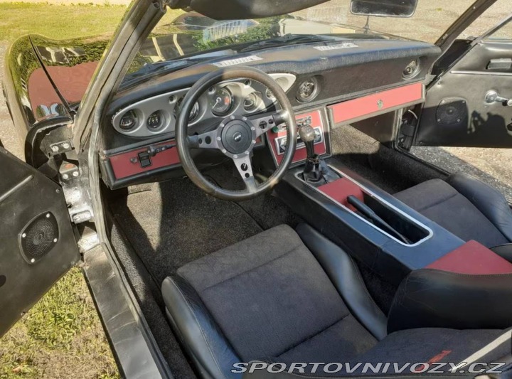 Ostatní značky Ostatní modely Jensen Healey 1974