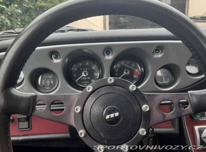 Ostatní značky Ostatní modely Jensen Healey 1974