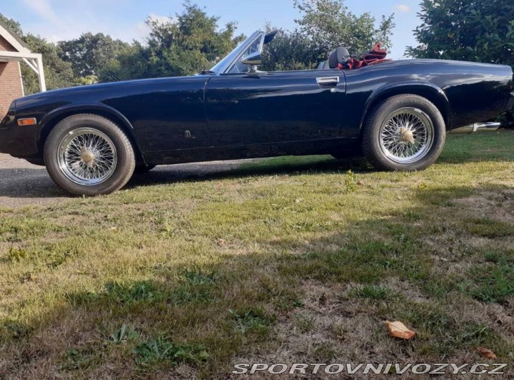 Ostatní značky Ostatní modely Jensen Healey 1974