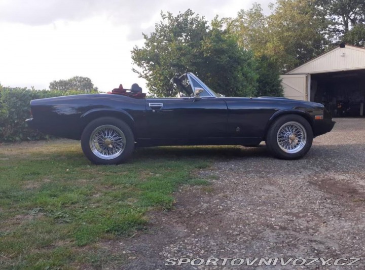 Ostatní značky Ostatní modely Jensen Healey 1974