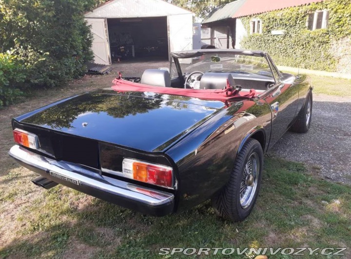 Ostatní značky Ostatní modely Jensen Healey 1974