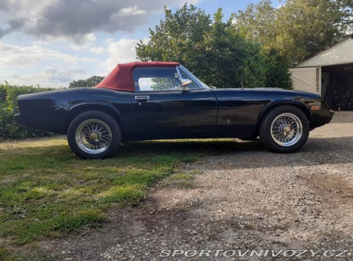 Ostatní značky Ostatní modely Jensen Healey 1974