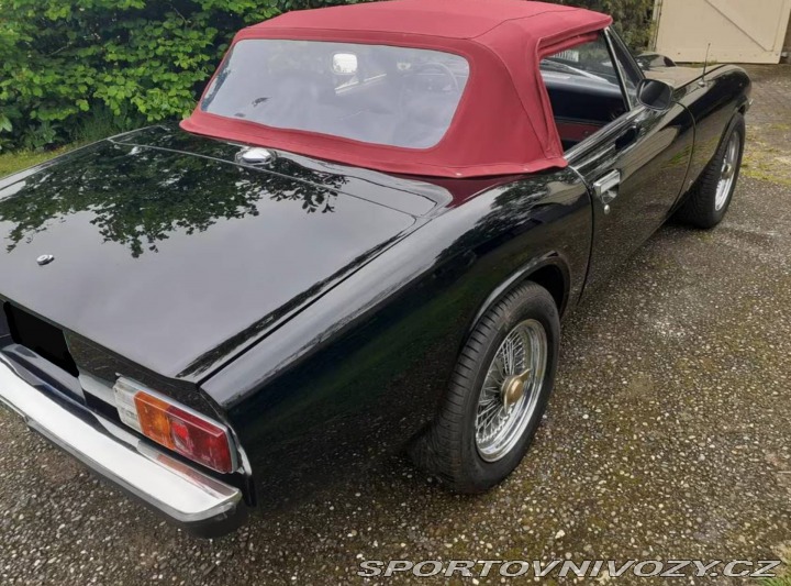 Ostatní značky Ostatní modely Jensen Healey 1974