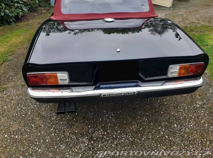 Ostatní značky Ostatní modely Jensen Healey 1974