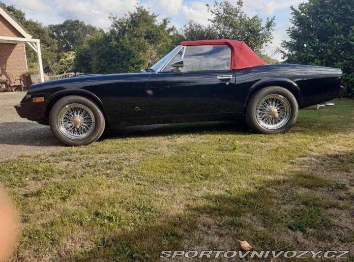 Ostatní značky Ostatní modely Jensen Healey 1974