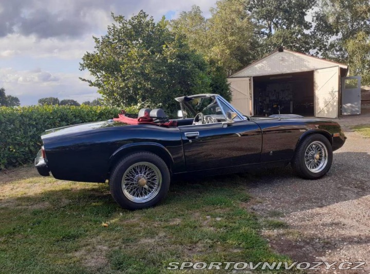 Ostatní značky Ostatní modely Jensen Healey 1974