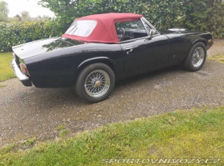 Ostatní značky Ostatní modely Jensen Healey 1974