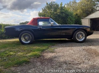Ostatní značky Ostatní modely Jensen Healey 1974