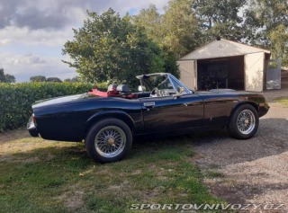Ostatní značky Ostatní modely Jensen Healey 1974