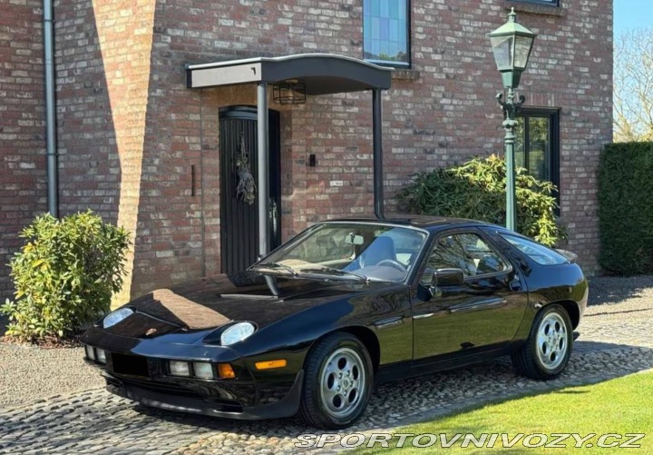 Porsche 928 5.0 S3 V8 32v 1986